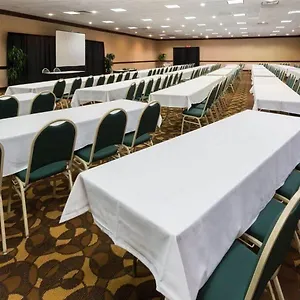 Ramada Plaza And Conference Center Hotel
