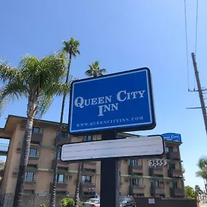 Queencity Hotel Signal Hill