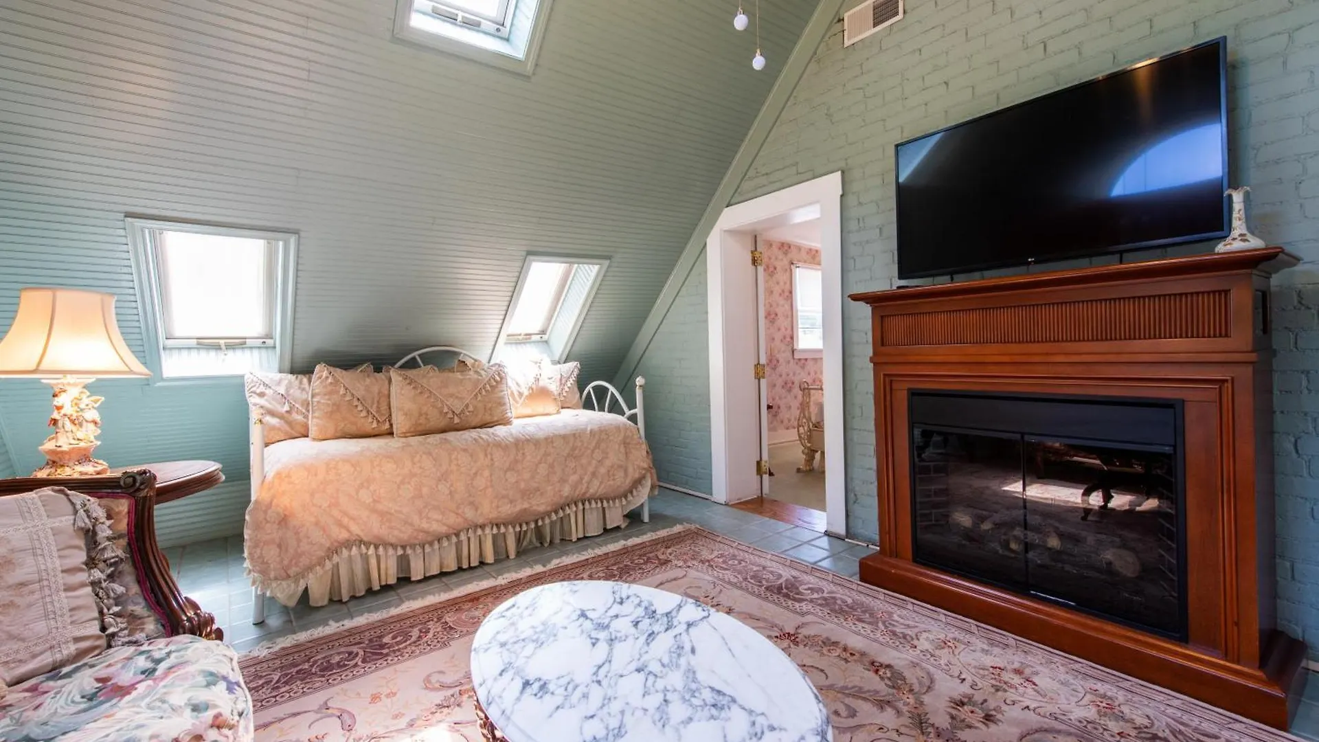 Central Park Bed & Breakfast Louisville