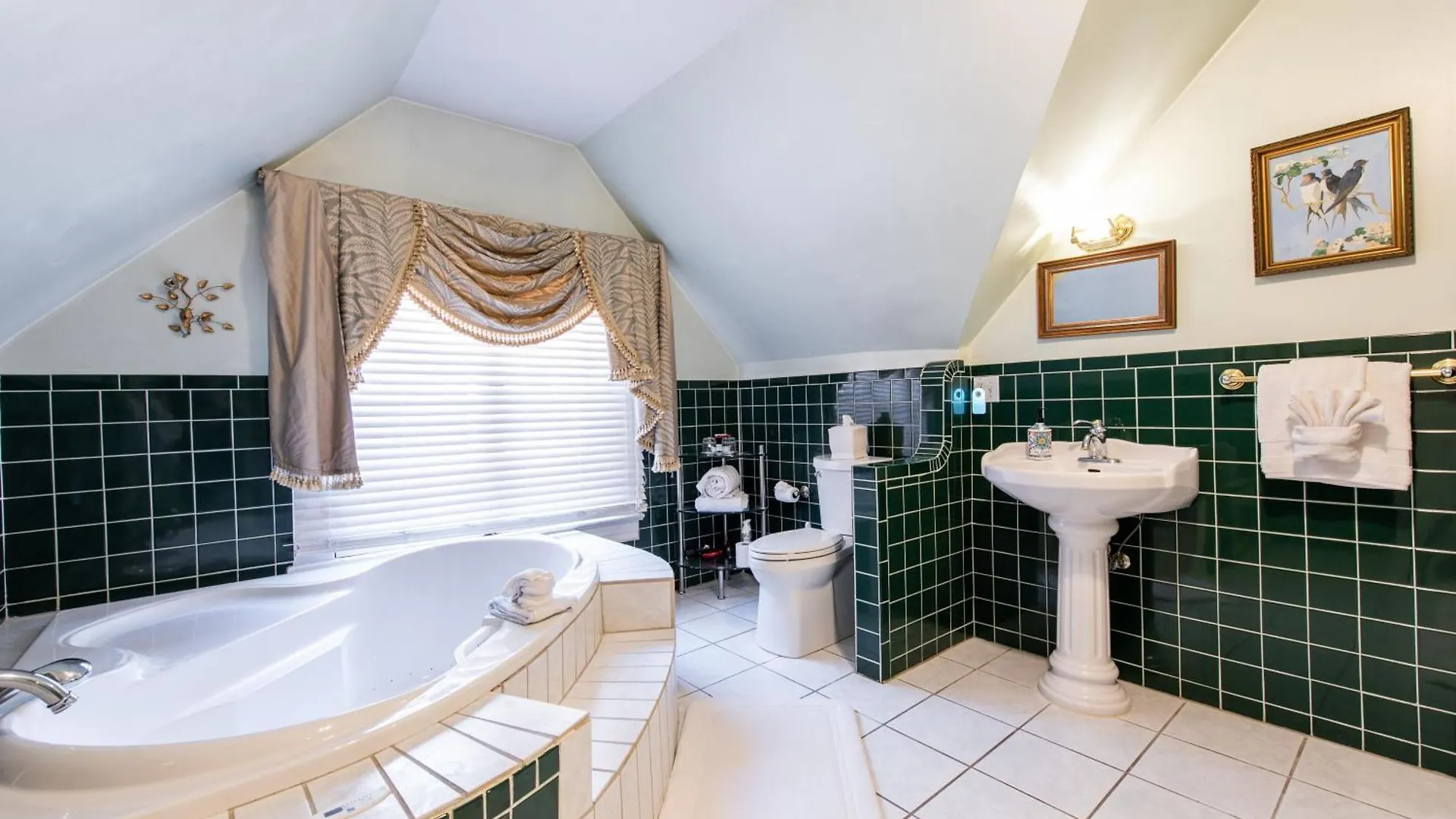 Central Park Bed & Breakfast Louisville