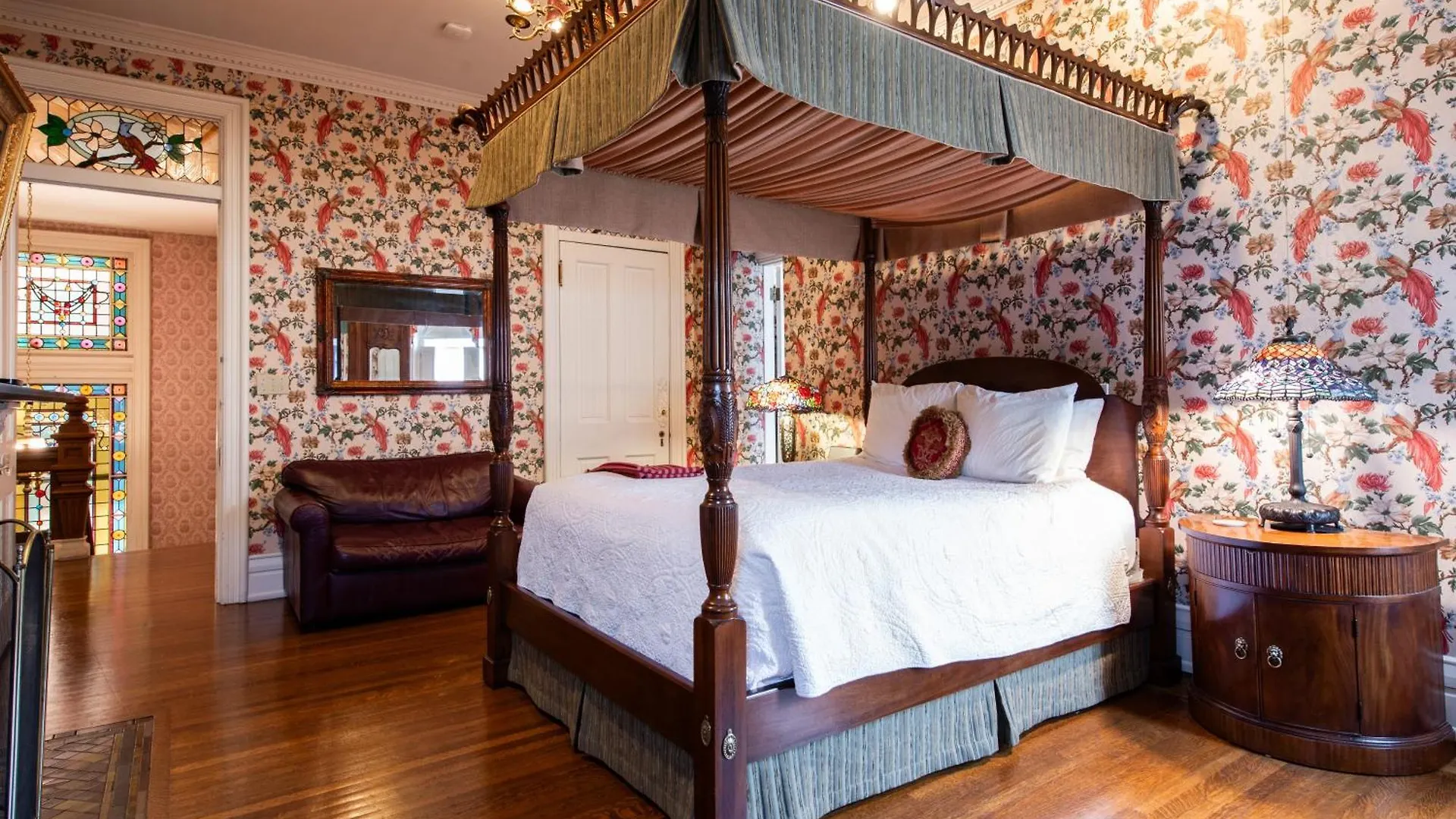 ***  Central Park Bed & Breakfast Louisville United States