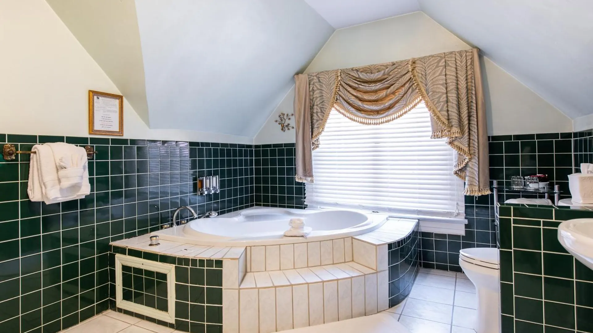Central Park Bed & Breakfast Louisville United States