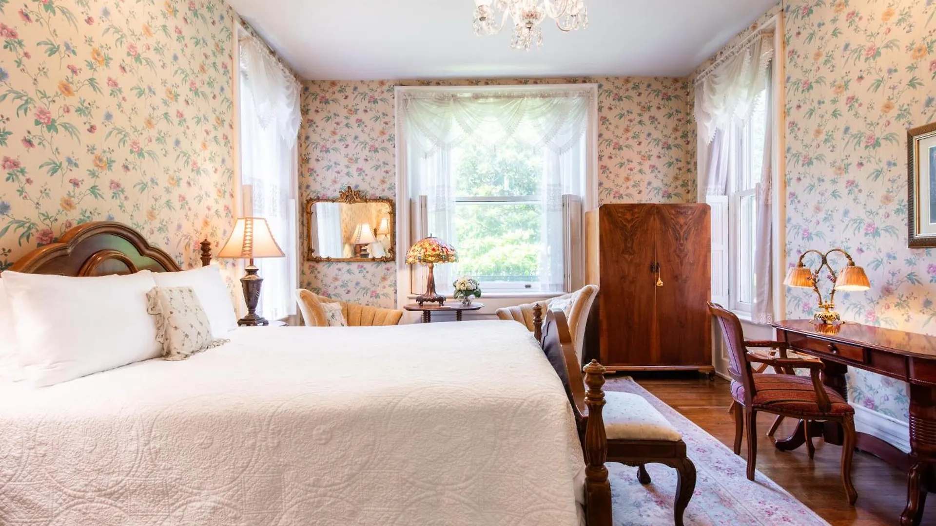 Central Park Bed & Breakfast Louisville United States
