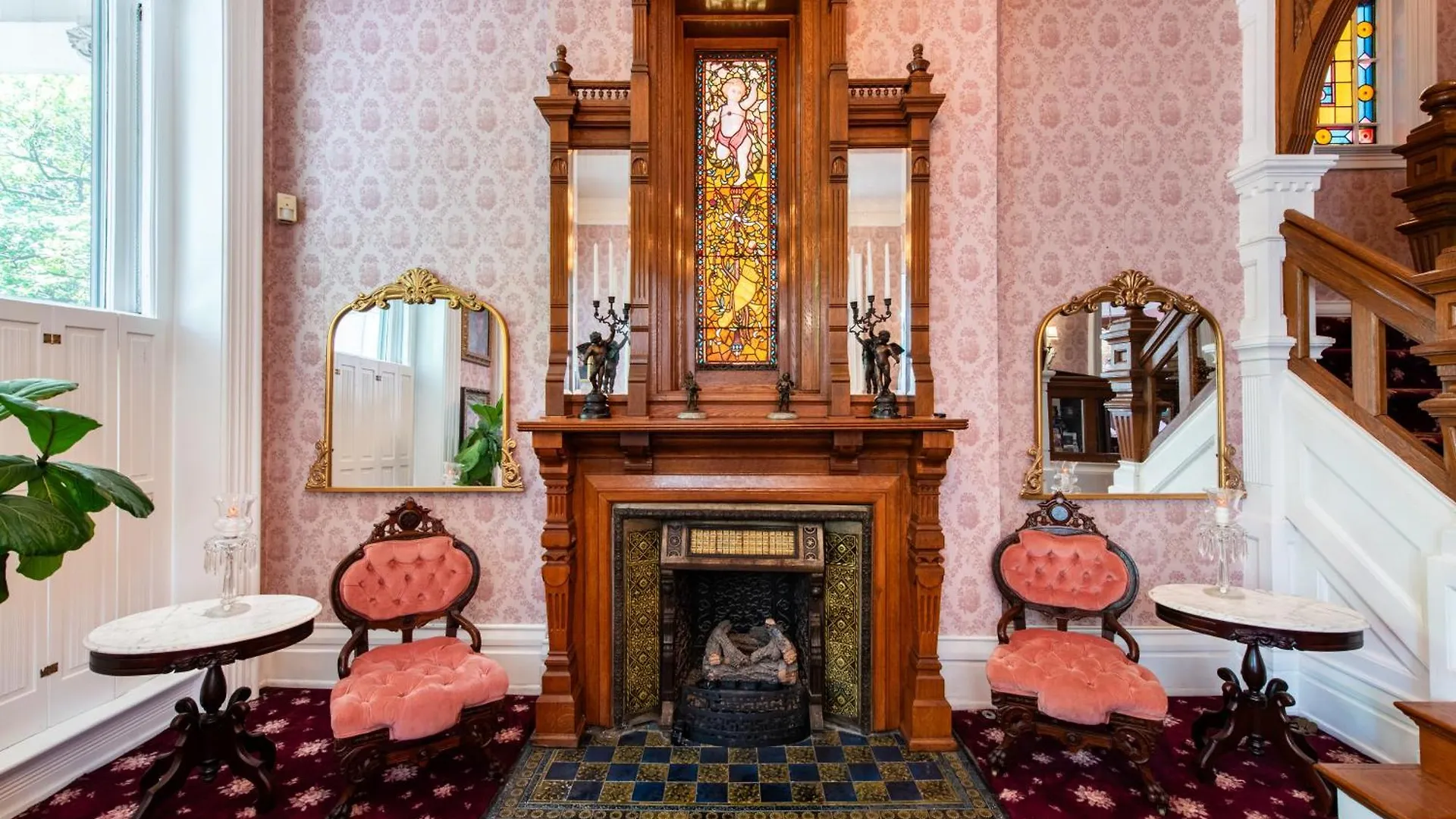 ***  Central Park Bed & Breakfast Louisville United States