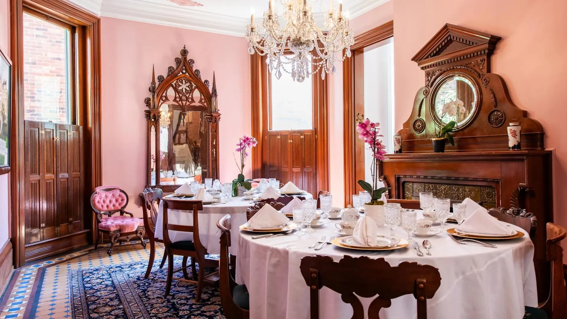 Central Park Bed & Breakfast Louisville