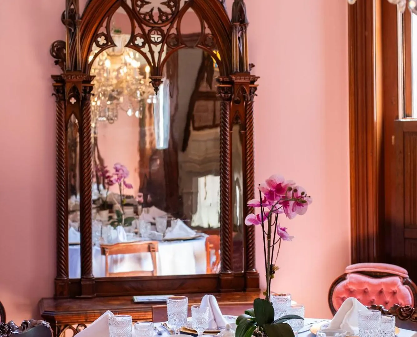 Central Park Bed & Breakfast Louisville 3*,  United States