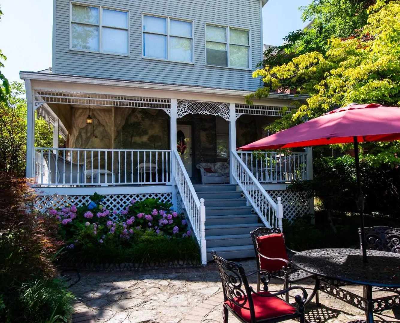 ***  Central Park Bed & Breakfast Louisville United States