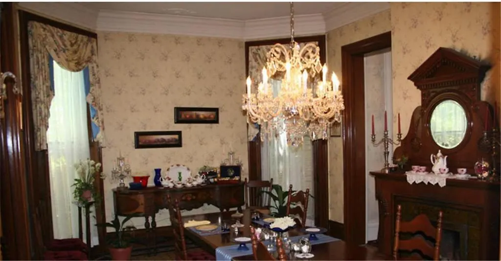 Central Park Bed & Breakfast Louisville
