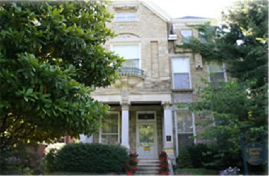 Central Park Bed & Breakfast Louisville 3*,